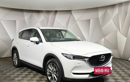 Mazda CX-5 II, 2021 год, 3 200 000 рублей, 3 фотография