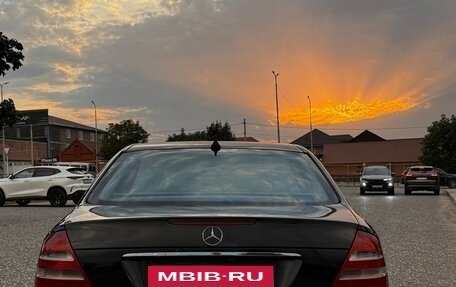 Mercedes-Benz E-Класс, 2003 год, 640 000 рублей, 5 фотография
