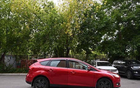 Ford Focus III, 2016 год, 1 500 000 рублей, 5 фотография