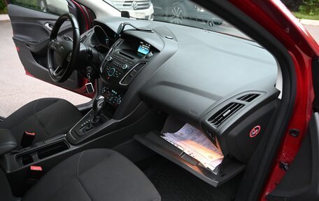 Ford Focus III, 2016 год, 1 500 000 рублей, 12 фотография
