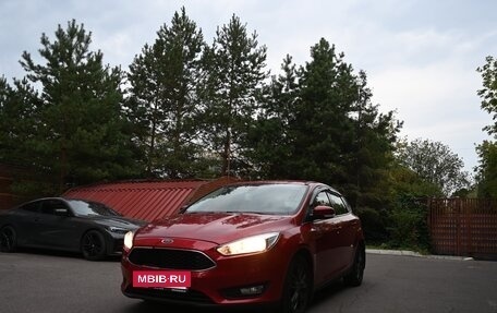 Ford Focus III, 2016 год, 1 500 000 рублей, 2 фотография