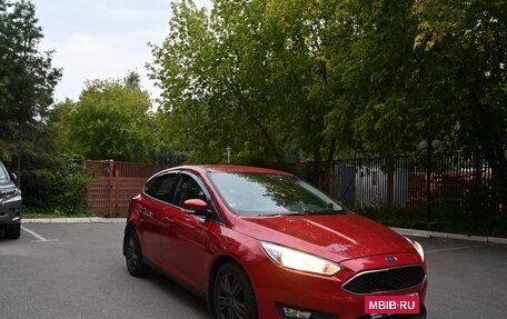 Ford Focus III, 2016 год, 1 500 000 рублей, 4 фотография