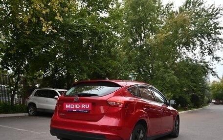 Ford Focus III, 2016 год, 1 500 000 рублей, 6 фотография