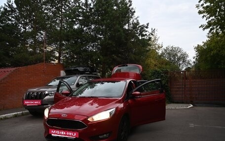 Ford Focus III, 2016 год, 1 500 000 рублей, 3 фотография