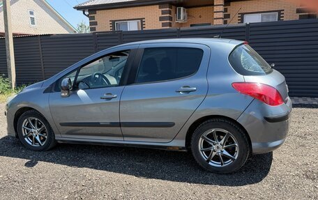 Peugeot 308 II, 2008 год, 420 000 рублей, 2 фотография