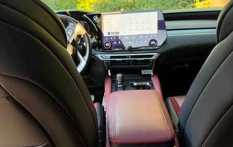 Lexus RX IV рестайлинг, 2023 год, 9 500 000 рублей, 6 фотография