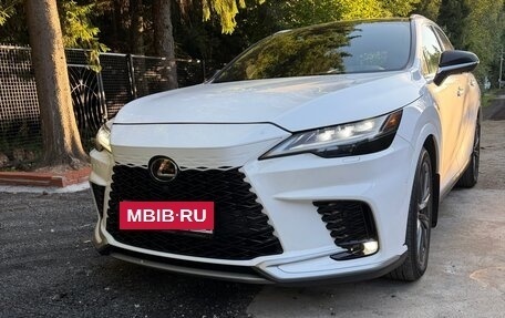 Lexus RX IV рестайлинг, 2023 год, 9 500 000 рублей, 3 фотография