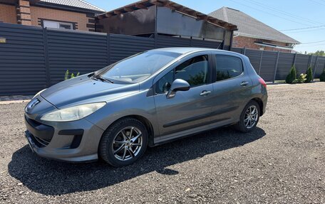 Peugeot 308 II, 2008 год, 420 000 рублей, 13 фотография