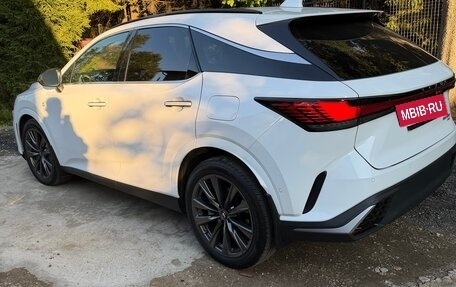Lexus RX IV рестайлинг, 2023 год, 9 500 000 рублей, 2 фотография