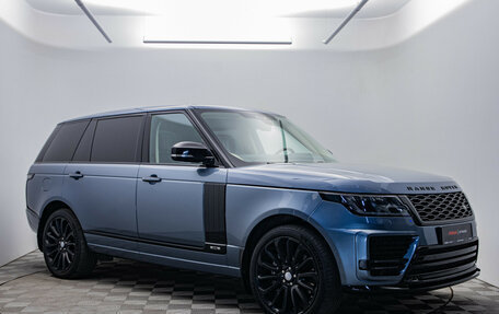 Land Rover Range Rover IV рестайлинг, 2019 год, 7 482 000 рублей, 5 фотография