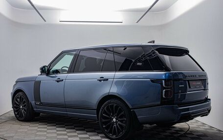 Land Rover Range Rover IV рестайлинг, 2019 год, 7 482 000 рублей, 2 фотография