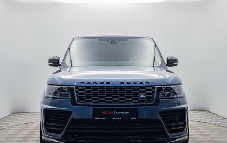Land Rover Range Rover IV рестайлинг, 2019 год, 7 482 000 рублей, 6 фотография