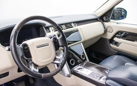 Land Rover Range Rover IV рестайлинг, 2019 год, 7 482 000 рублей, 7 фотография