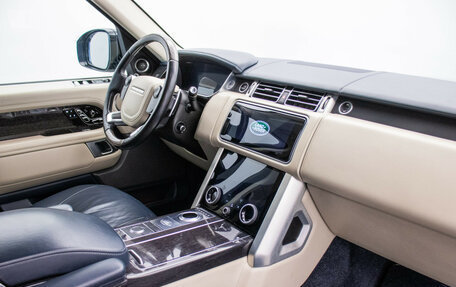 Land Rover Range Rover IV рестайлинг, 2019 год, 7 482 000 рублей, 8 фотография