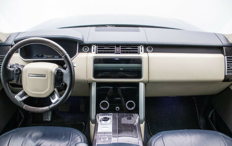 Land Rover Range Rover IV рестайлинг, 2019 год, 7 482 000 рублей, 11 фотография