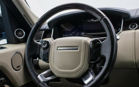 Land Rover Range Rover IV рестайлинг, 2019 год, 7 482 000 рублей, 13 фотография