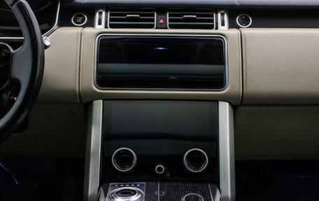 Land Rover Range Rover IV рестайлинг, 2019 год, 7 482 000 рублей, 12 фотография