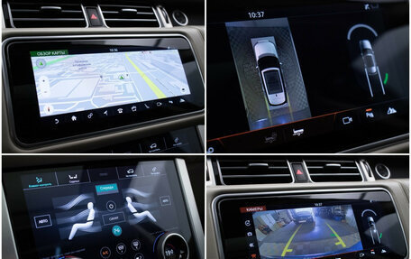 Land Rover Range Rover IV рестайлинг, 2019 год, 7 482 000 рублей, 17 фотография