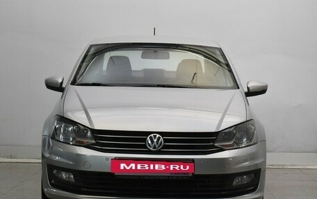 Volkswagen Polo VI (EU Market), 2020 год, 1 430 000 рублей, 2 фотография