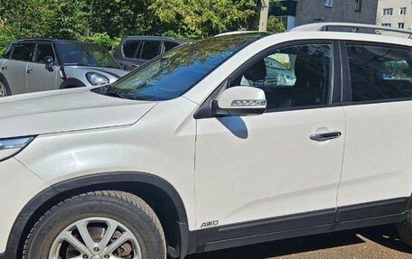 KIA Sorento II рестайлинг, 2014 год, 1 900 000 рублей, 2 фотография