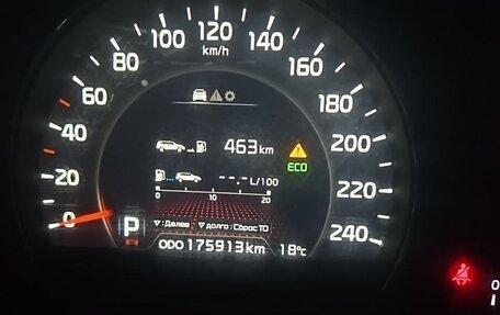 KIA Sorento II рестайлинг, 2014 год, 1 900 000 рублей, 8 фотография