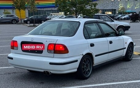 Honda Civic Ferio III, 1997 год, 550 000 рублей, 4 фотография