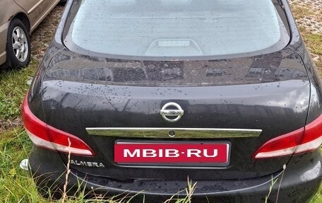 Nissan Almera, 2013 год, 350 000 рублей, 3 фотография