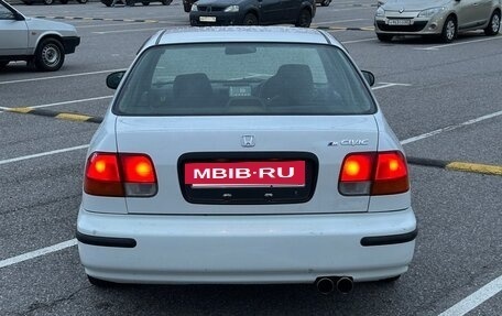 Honda Civic Ferio III, 1997 год, 550 000 рублей, 6 фотография