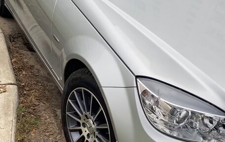Mercedes-Benz C-Класс, 2009 год, 980 000 рублей, 3 фотография