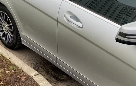 Mercedes-Benz C-Класс, 2009 год, 980 000 рублей, 4 фотография