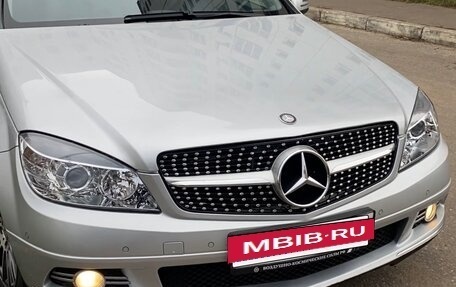 Mercedes-Benz C-Класс, 2009 год, 980 000 рублей, 2 фотография