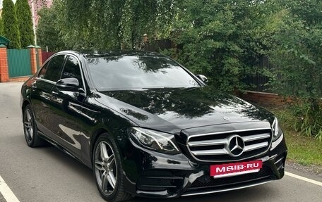Mercedes-Benz E-Класс, 2018 год, 2 800 000 рублей, 2 фотография