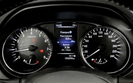 Nissan X-Trail, 2020 год, 1 750 000 рублей, 6 фотография