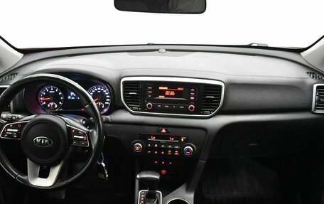 KIA Sportage IV рестайлинг, 2020 год, 2 570 000 рублей, 5 фотография