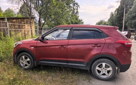 Hyundai Creta I рестайлинг, 2019 год, 1 800 000 рублей, 1 фотография