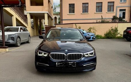 BMW 5 серия, 2018 год, 3 990 000 рублей, 1 фотография