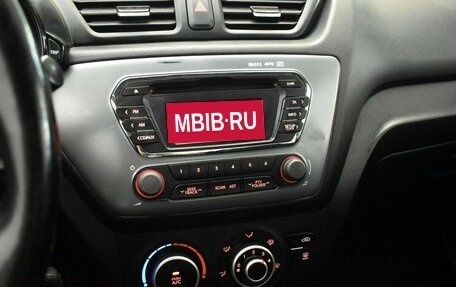 KIA Rio III рестайлинг, 2014 год, 1 020 000 рублей, 7 фотография