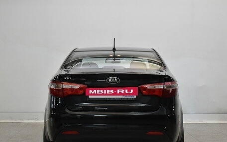 KIA Rio III рестайлинг, 2014 год, 1 020 000 рублей, 3 фотография