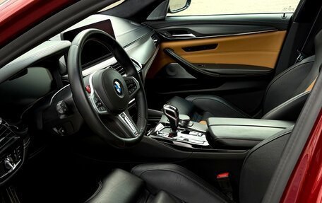 BMW M5, 2021 год, 5 500 000 рублей, 6 фотография