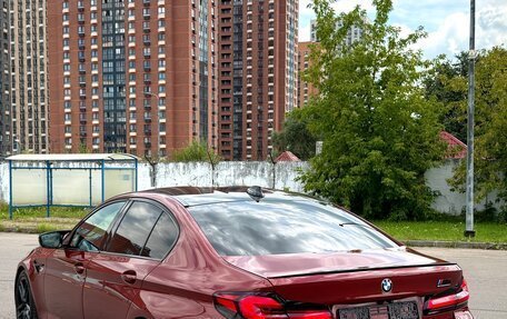 BMW M5, 2021 год, 5 500 000 рублей, 4 фотография