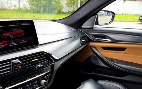 BMW M5, 2021 год, 5 500 000 рублей, 7 фотография