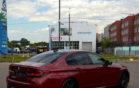 BMW M5, 2021 год, 5 500 000 рублей, 3 фотография