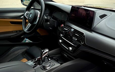 BMW M5, 2021 год, 5 500 000 рублей, 10 фотография