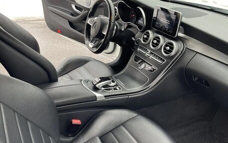 Mercedes-Benz C-Класс, 2016 год, 2 300 000 рублей, 4 фотография