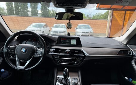 BMW 5 серия, 2018 год, 3 990 000 рублей, 3 фотография