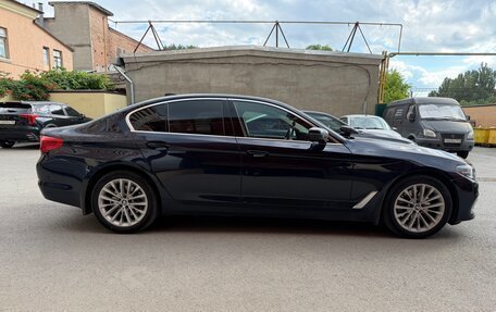 BMW 5 серия, 2018 год, 3 990 000 рублей, 5 фотография