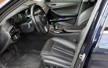 BMW 5 серия, 2018 год, 3 990 000 рублей, 4 фотография