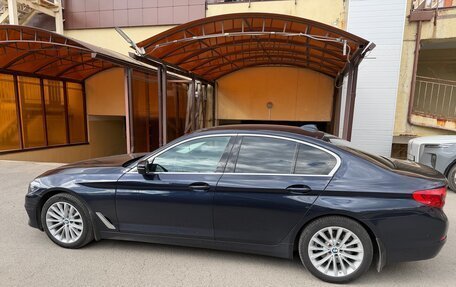 BMW 5 серия, 2018 год, 3 990 000 рублей, 6 фотография