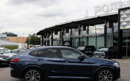 BMW X4, 2021 год, 5 100 000 рублей, 4 фотография