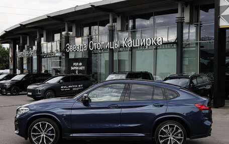 BMW X4, 2021 год, 5 100 000 рублей, 8 фотография